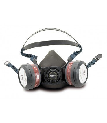 MEDIA MÁSCARA PARA DOS FILTROS MODELO "BREATH".