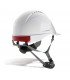 CASCO DE PROTECCIÓN ABS CIERRE RULETA MODELO MOUNTAIN