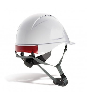 CASCO DE PROTECCIÓN ABS CIERRE RULETA MODELO MOUNTAIN