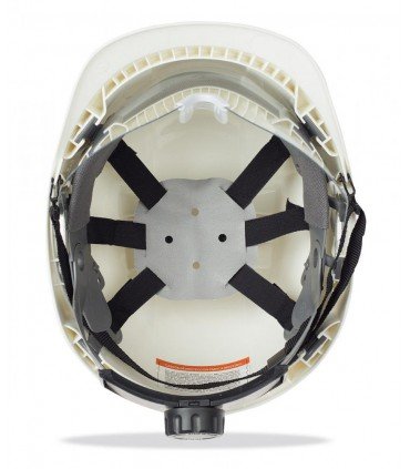 CASCO DE PROTECCIÓN VENTILADO PARA LA INDUSTRIA MODELO THOR