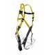 ARNÉS STEELSAFE-1 CON ENGANCHE DORSAL