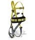 ARNÉS STEELTEC-1 CON ENGANCHE DORSAL Y FRONTAL