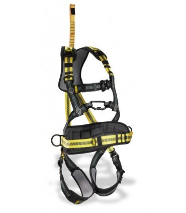 ARNÉS STEELTEC PRO CON ENGANCHE DORSAL Y ESTERNAL