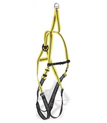 ARNÉS STEELRESC CON ENGANCHE DORSAL