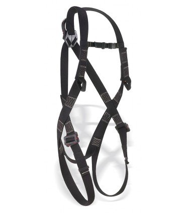 ARNÉS STEELPRO D CON ENGANCHE DORSAL Y FRONTAL