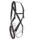 ARNÉS STEELPRO FR CON ENGANCHE DORSAL Y FRONTAL