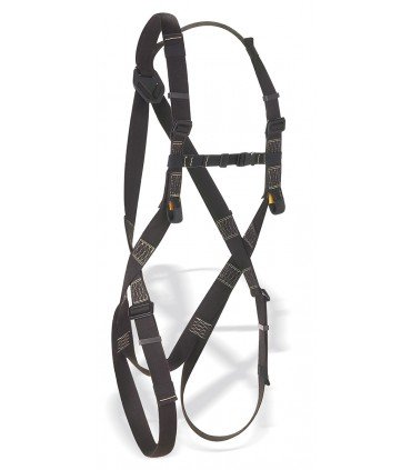ARNÉS STEELPRO FR CON ENGANCHE DORSAL Y FRONTAL