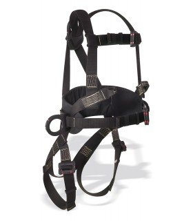ARNÉS STEELPRO D CON CINTURÓN DE POSICIONAMIENTO