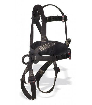 ARNÉS STEELPRO D CON CINTURÓN DE POSICIONAMIENTO