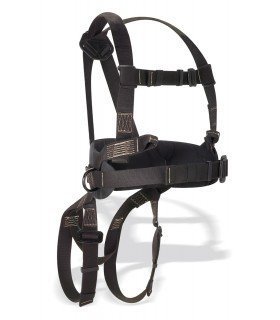 ARNÉS STEELPRO FR CON CINTURÓN DE POSICIONAMIENTO