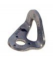 DISPOSITIVO DE ANCHAJE PARA ARNÉS EN ACERO INOX. PLX HCR. COLT12