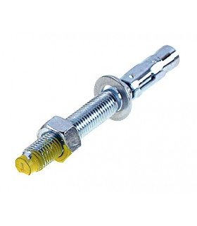 FIJACIÓN MECÁNICO EXPANSIVA ACERO INOX. A2 DE 12 mm