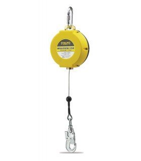 DISPOSITIVO ANTICAÍDAS RETRÁCTIL DE 10 METROS DE CABLE