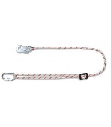 CUERDA REGULABLE CON MOSQUETONES