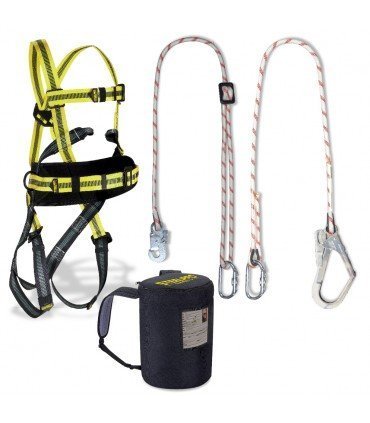 KIT ANTICAÍDAS 1888-AC + 1888-CURM + 1888-CU1.5M + 1888-BAG