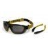 GAFA MODELO "DUAL" OCULAR GRIS