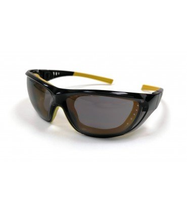 GAFA MODELO "DUAL" OCULAR GRIS