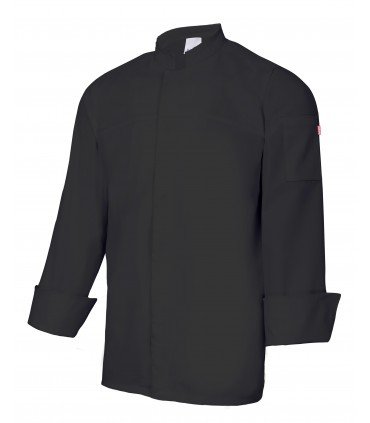 CHAQUETA DE COCINA MANGA LARGA