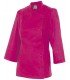 CHAQUETA DE COCINA DE MUJER MANGA LARGA