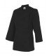 CHAQUETA DE COCINA DE MUJER MANGA LARGA