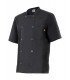 CHAQUETA DE COCINA MANGA CORTA Y BOTONES