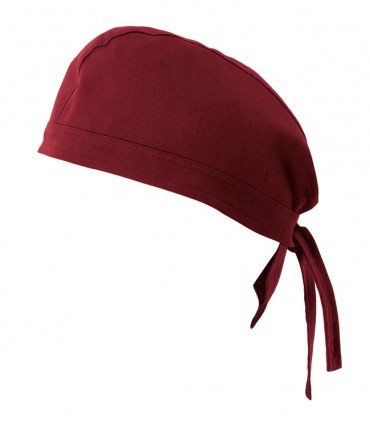 GORRO COCINA DE SARGA Y POLIESTER