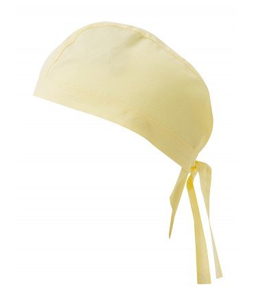 GORRO COCINA DE SARGA Y POLIESTER