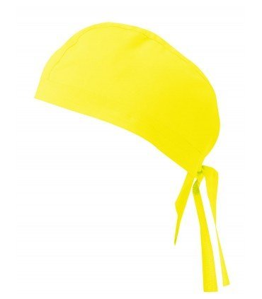 GORRO COCINA DE SARGA Y POLIESTER