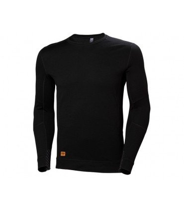 CAMISETA TÉRMICA LIFA MAX BASE LAYER CREWNECK