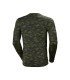 CAMISETA TÉRMICA LIFA BASE LAYER MERINO CREWNECK
