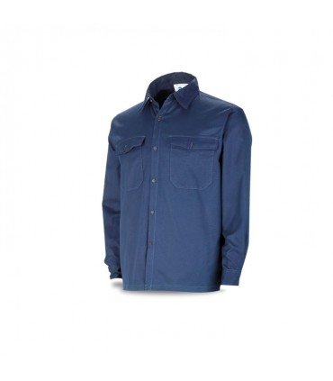 CAMISA IGNÍFUGA y ANTIESTÁTICA 180 g.