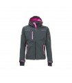 CHAQUETA SOFTSHELL U'POWER SPACE LADY