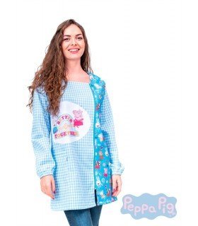 BATA PROFESORA PEPPA PIG BETTER