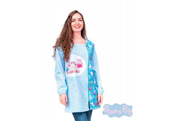 BATA PROFESORA PEPPA PIG BETTER