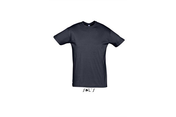 CAMISETA MANGA CORTA UNISEX CUELLO REDONDO