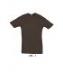 CAMISETA MANGA CORTA UNISEX CUELLO REDONDO
