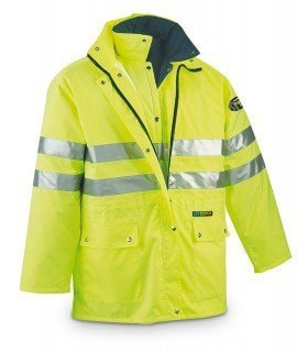 PARKA TRIPLE USO ALTA VISIBILIDAD