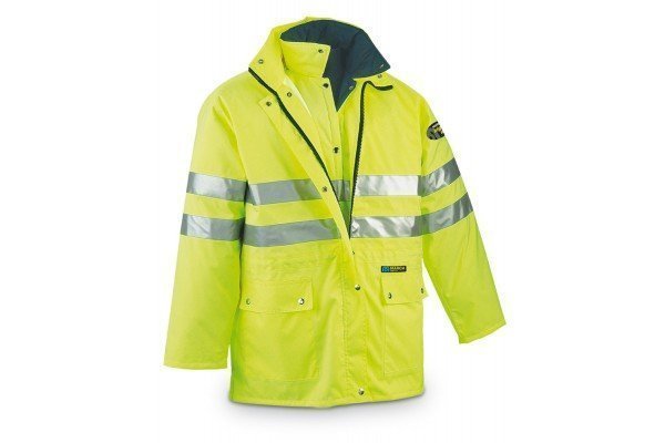 PARKA TRIPLE USO ALTA VISIBILIDAD