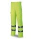 PANTALÓN MULTIBOLSILLOS ALTA VISIBILIDAD CON BANDAS REFLECTANTES