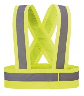 TIRANTES ALTA VISIBILIDAD (EPI)