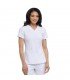 CASACA MUJER CUELLO V ENTALLADA DICKIES MEDICAL