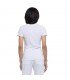 CASACA MUJER CUELLO V ENTALLADA DICKIES MEDICAL