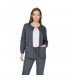 CHAQUETA MUJER CORTE CLASICO DICKIES MEDICAL