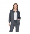 CHAQUETA MUJER CORTE CLASICO DICKIES MEDICAL