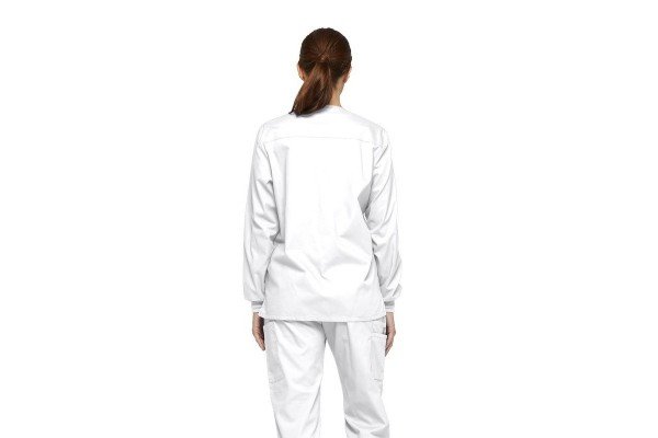 CHAQUETA MUJER CORTE CLASICO DICKIES MEDICAL