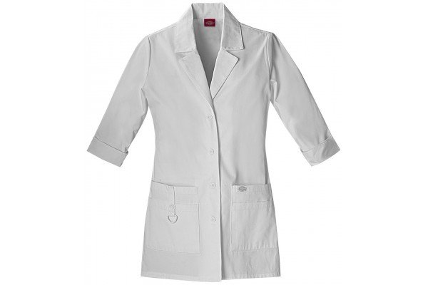 BATA PARA MUJER DICKIES MEDICAL