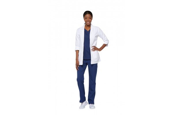 BATA PARA MUJER DICKIES MEDICAL