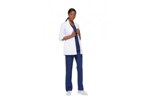 BATA PARA MUJER DICKIES MEDICAL