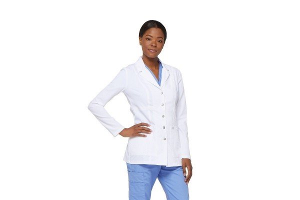 BATA AMERICANA MUJER ENTALLAD DICKIES MEDICAL