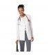 BATA AMERICANA MUJER ENTALLAD DICKIES MEDICAL
